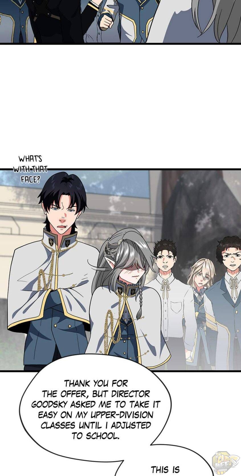 The Beginning After The End Chapter 97 image 35